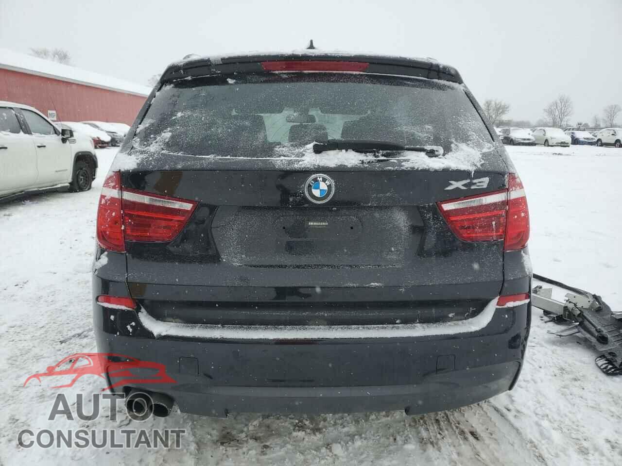 BMW X3 2017 - 5UXWX9C30H0W79357