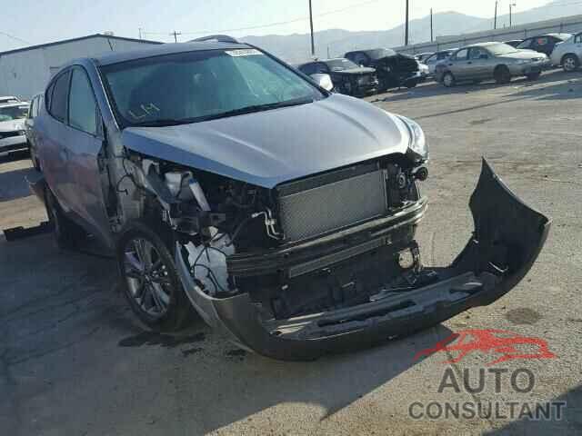HYUNDAI TUCSON 2015 - KM8JU3AG5FU109007