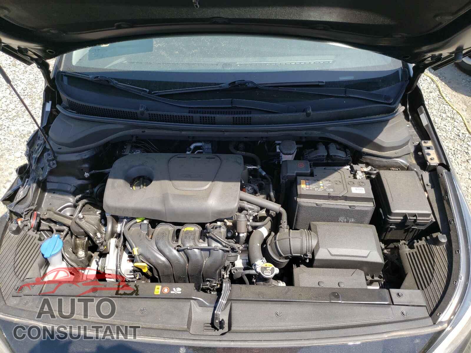 HYUNDAI ACCENT 2019 - 3KPC24A33KE065099