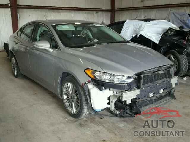 FORD FUSION 2015 - 3FA6P0T91FR293955