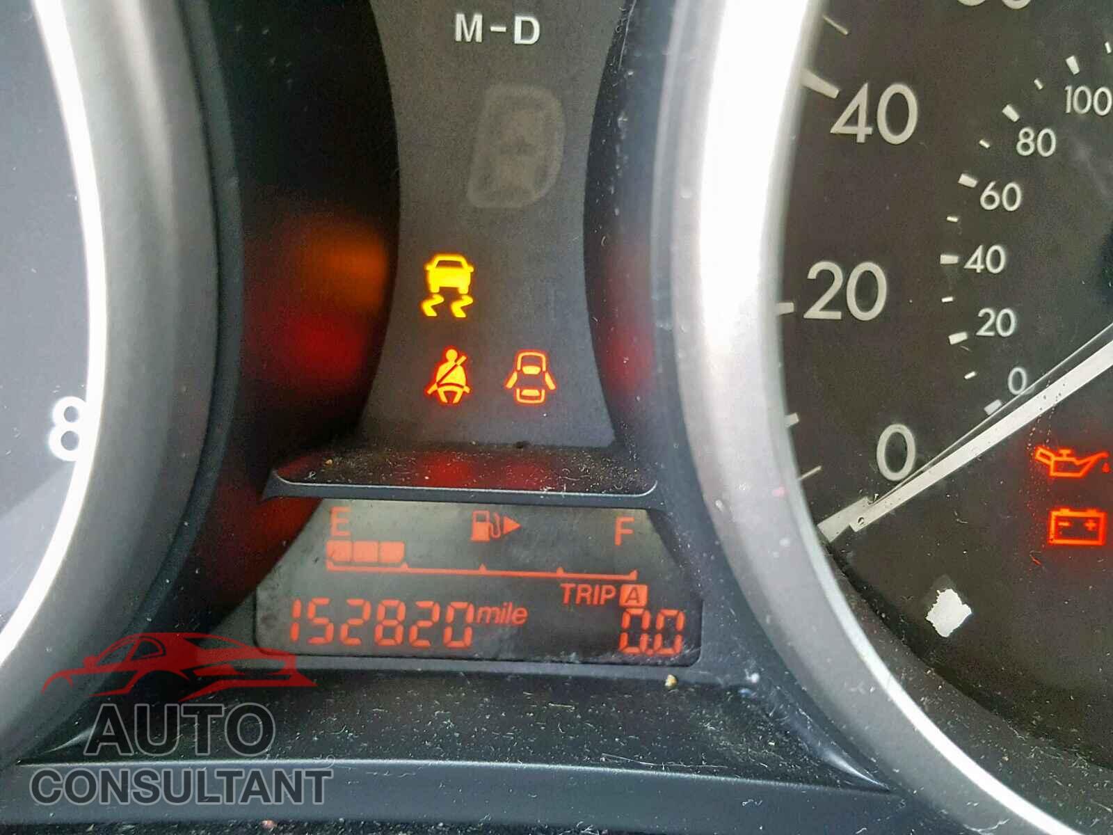 MAZDA 5 2012 - JM1CW2BL4C0101304