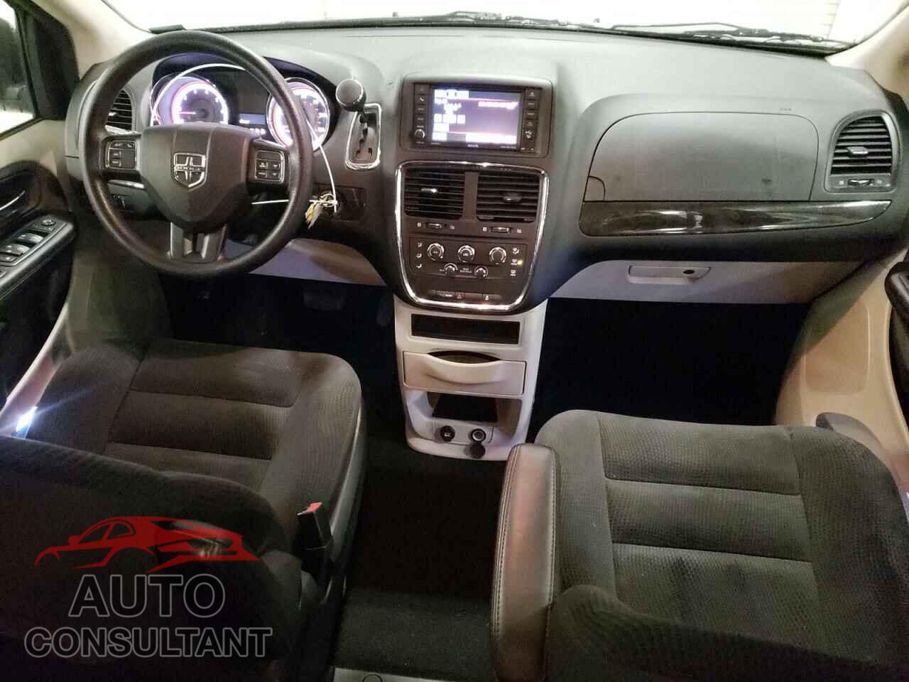 DODGE CARAVAN 2019 - 2C4RDGBG8KR809351