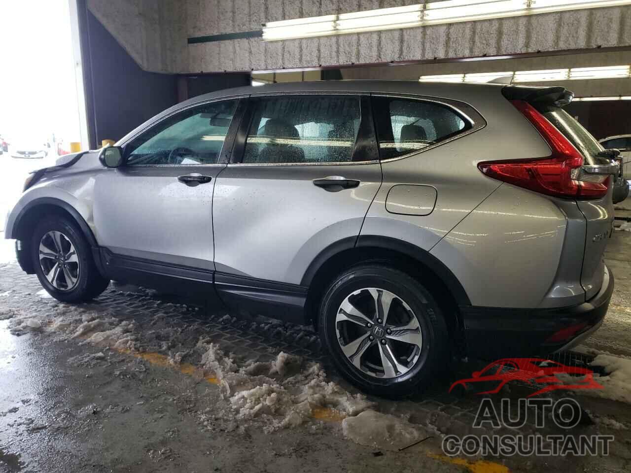 HONDA CRV 2018 - 2HKRW6H37JH209893