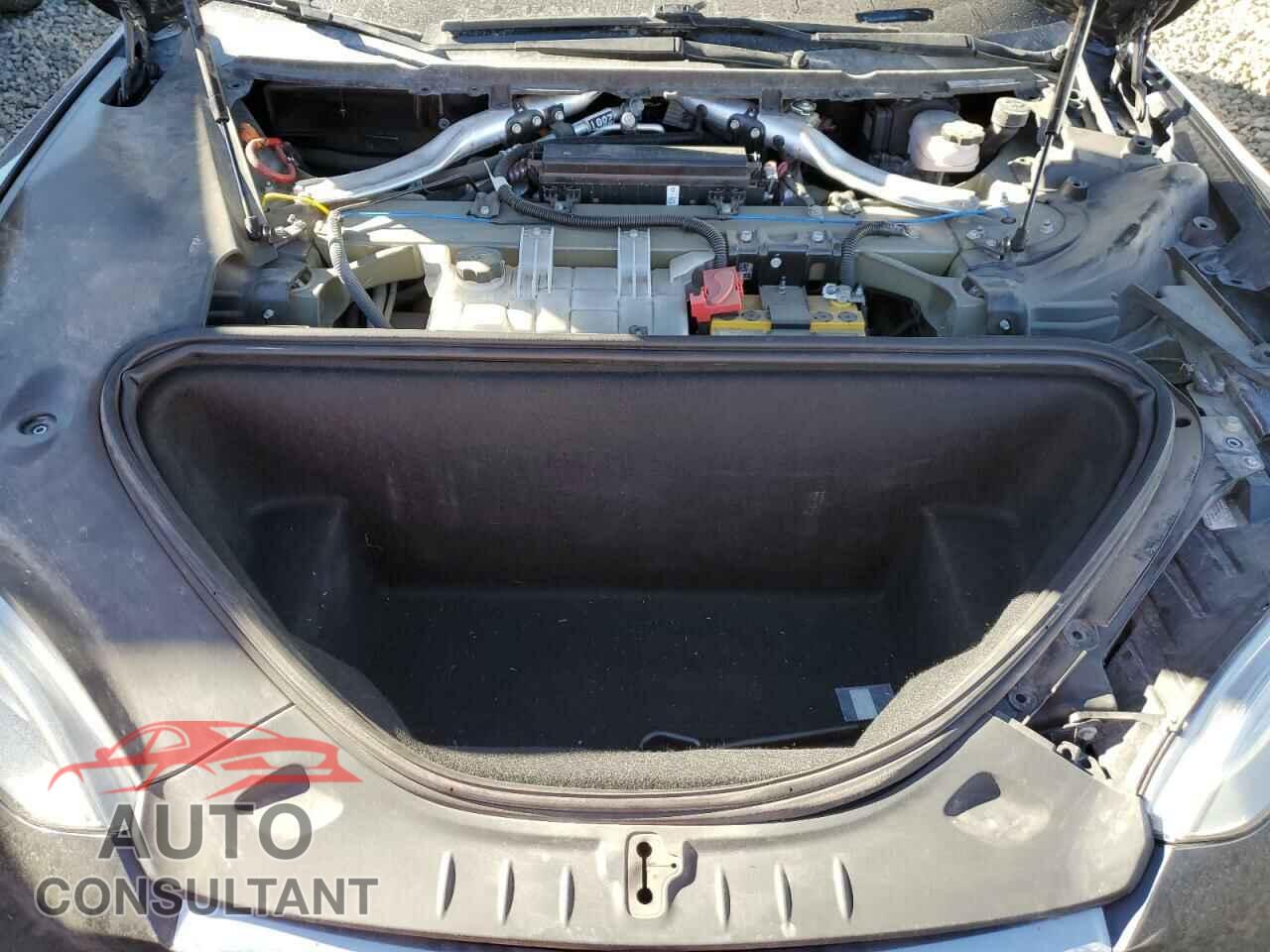 TESLA MODEL S 2020 - 5YJSA1E25LF415391