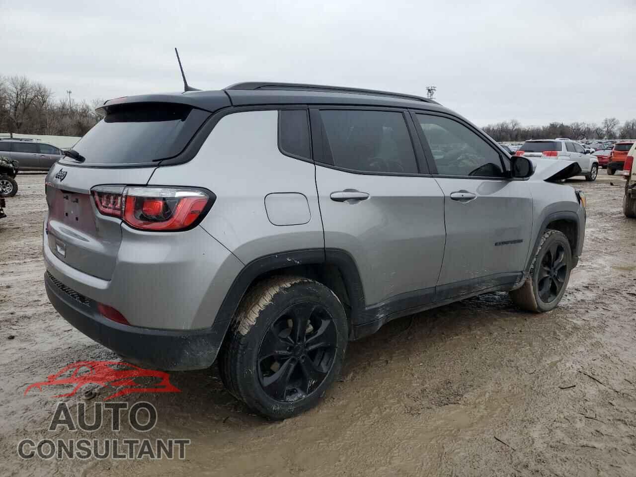 JEEP COMPASS 2020 - 3C4NJDBBXLT228717