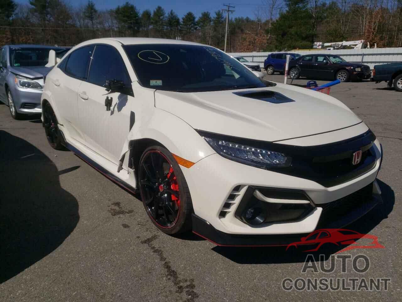 HONDA CIVIC 2021 - SHHFK8G77MU200742