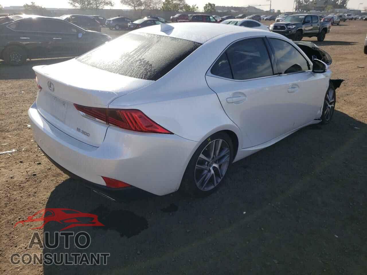 LEXUS IS 2019 - JTHBA1D24K5094072