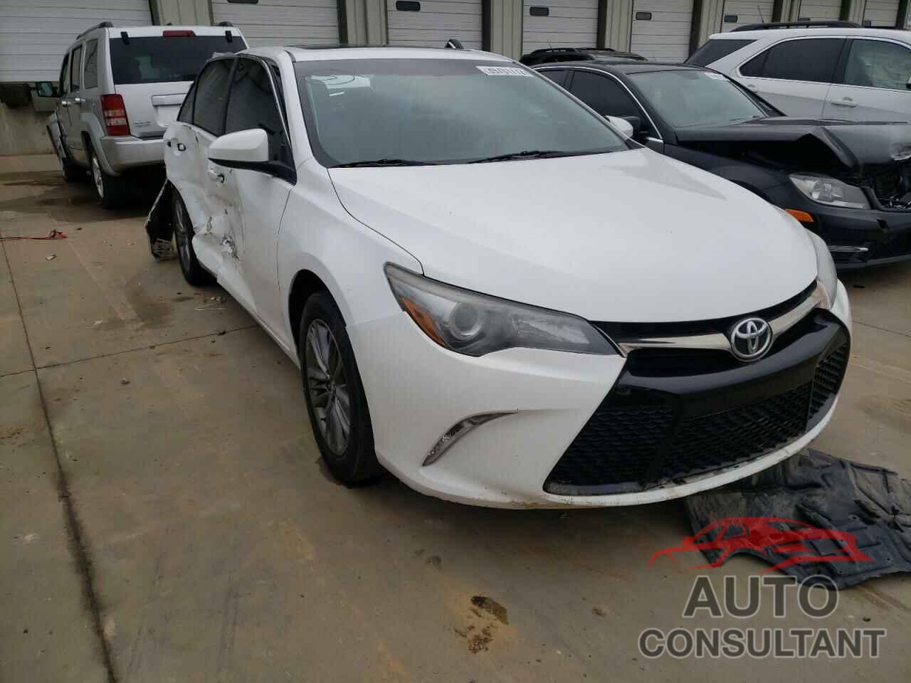 TOYOTA CAMRY 2016 - 4T1BF1FK5GU177776