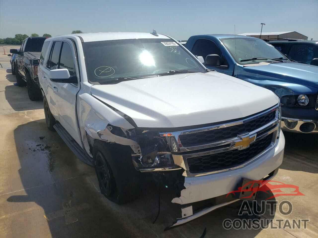 CHEVROLET TAHOE 2019 - 1GNLCDEC7KR303345