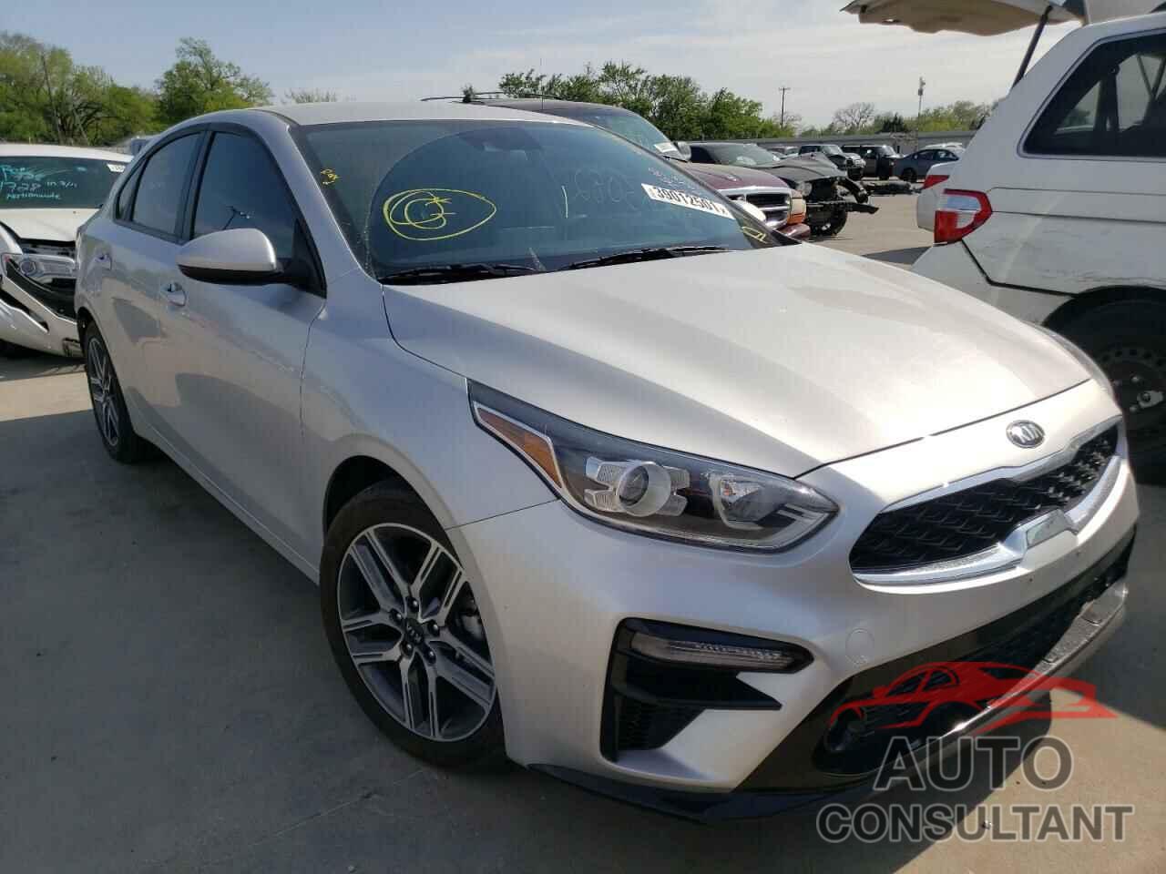 KIA FORTE 2019 - 3KPF34AD9KE132095