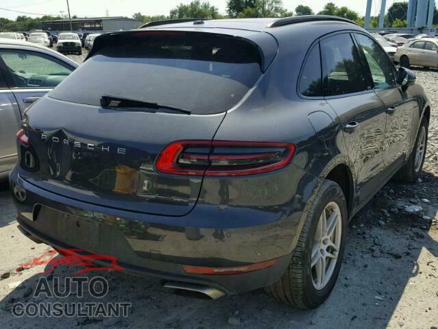 PORSCHE MACAN 2017 - WP1AA2A53HLB00853