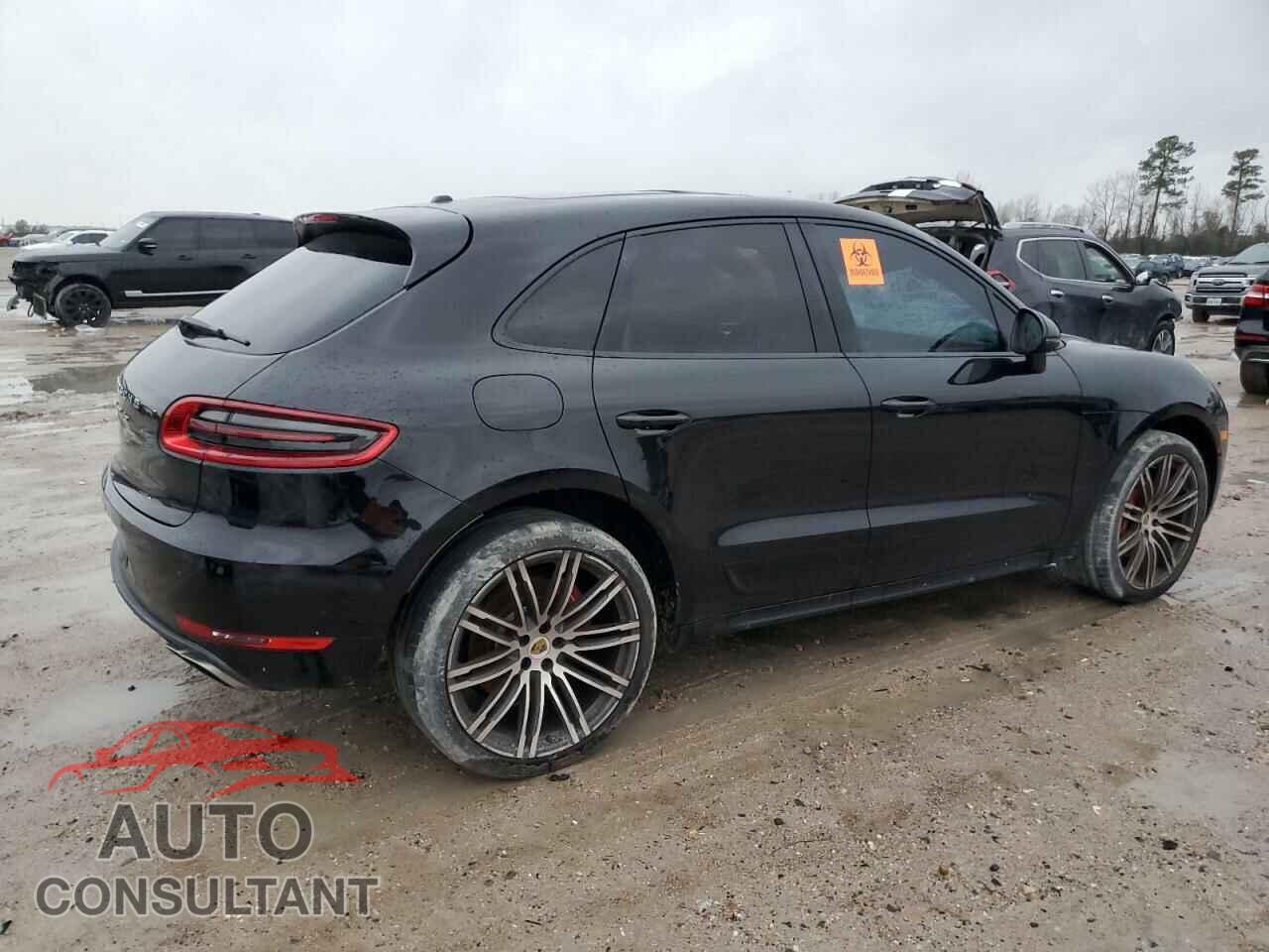 PORSCHE MACAN 2016 - WP1AF2A5XGLB91717