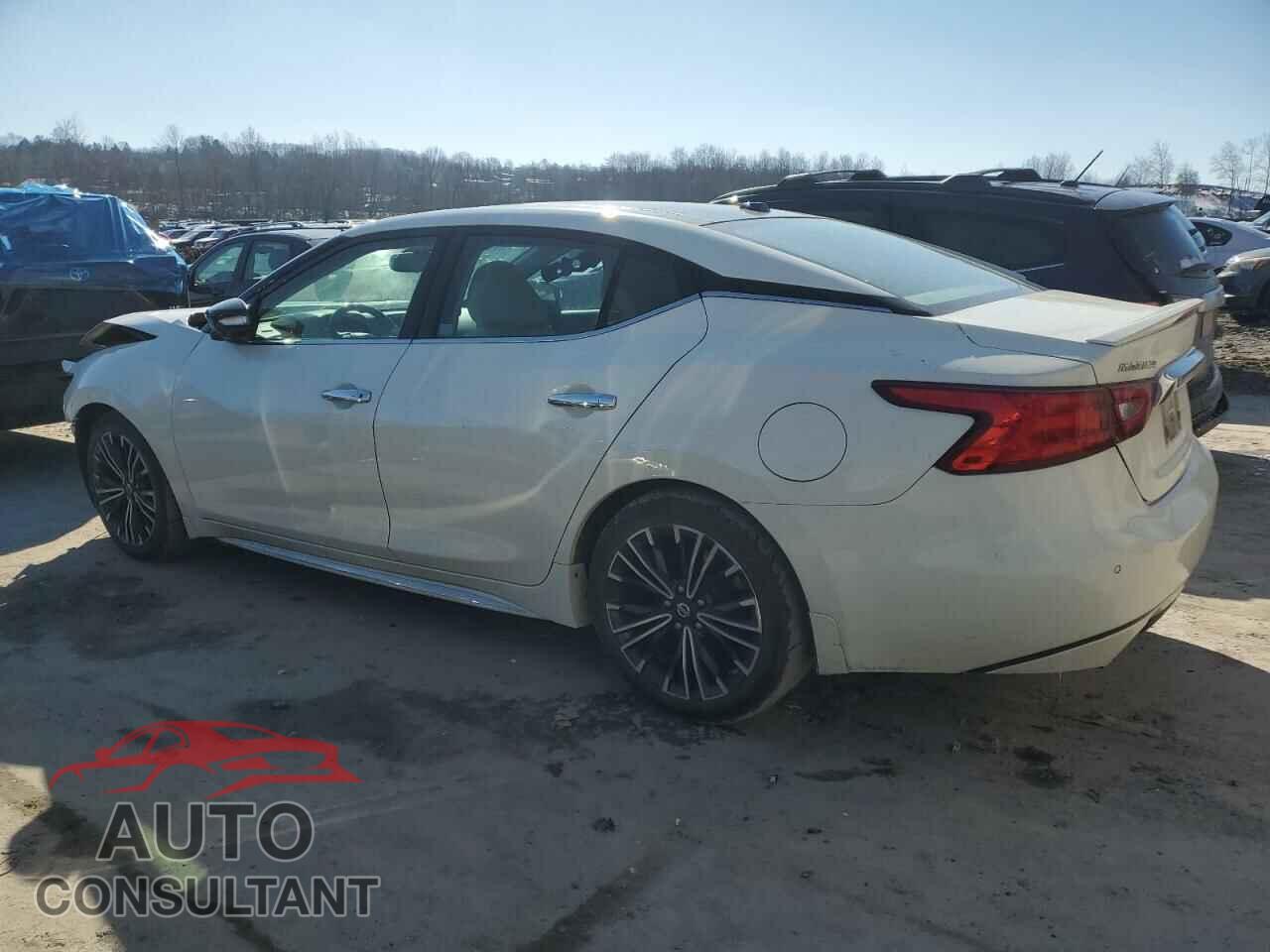 NISSAN MAXIMA 2017 - 1N4AA6AP1HC396214