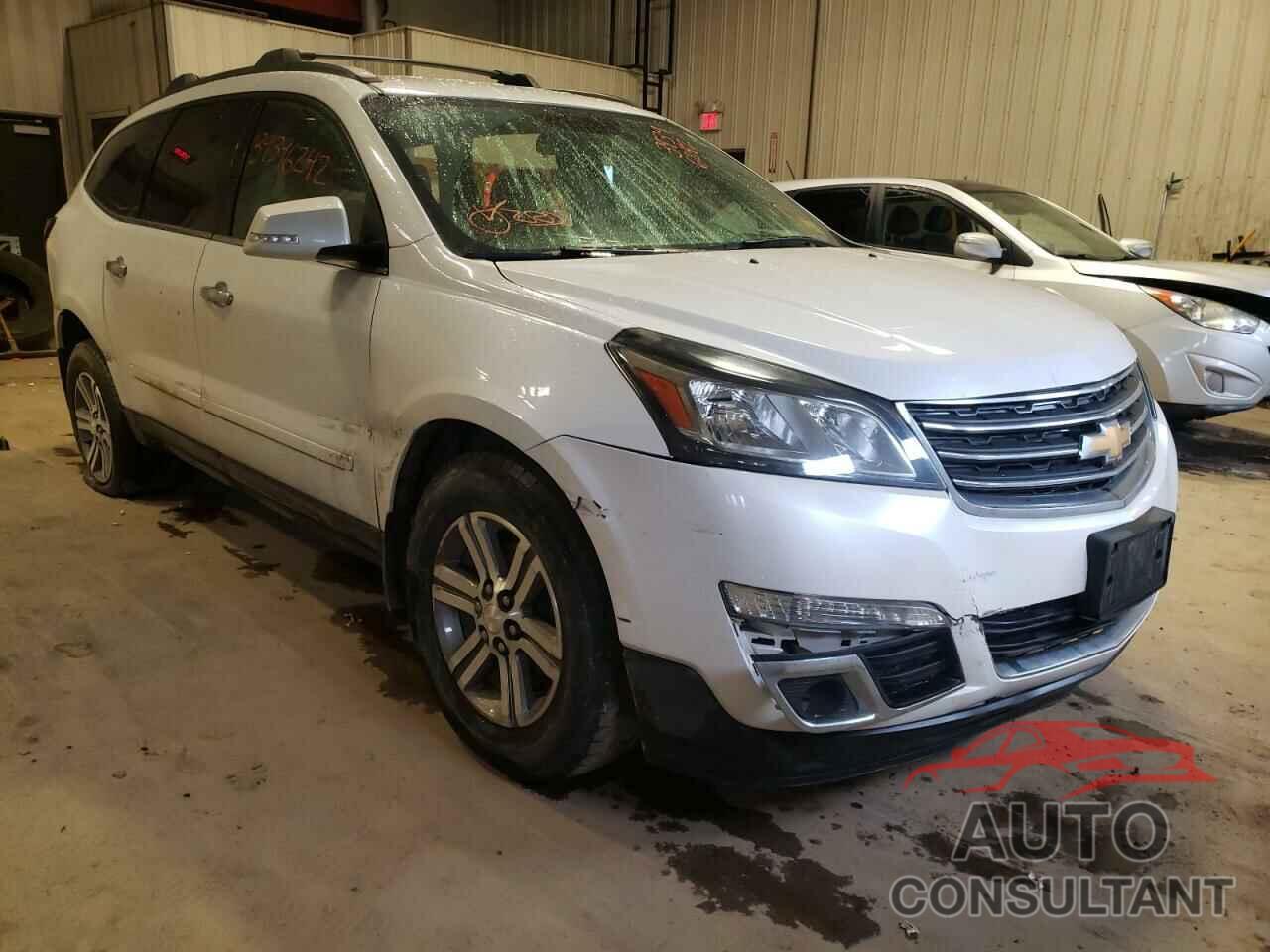 CHEVROLET TRAVERSE 2016 - 1GNKVHKD1GJ229226