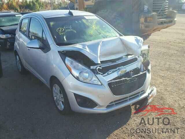 CHEVROLET SPARK 2015 - KL8CD6S96FC787293