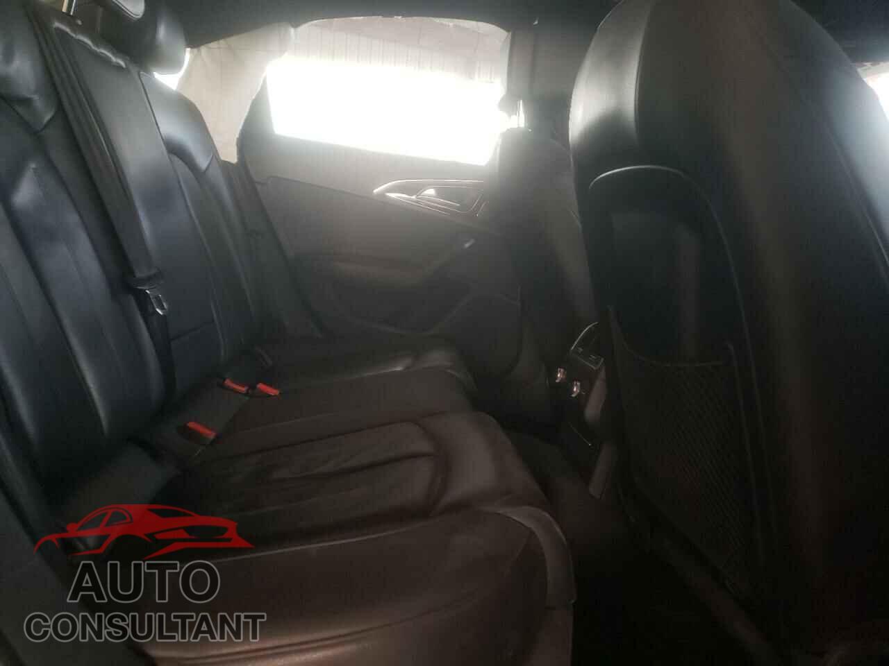AUDI A6 2016 - WAUDFAFC1GN087893