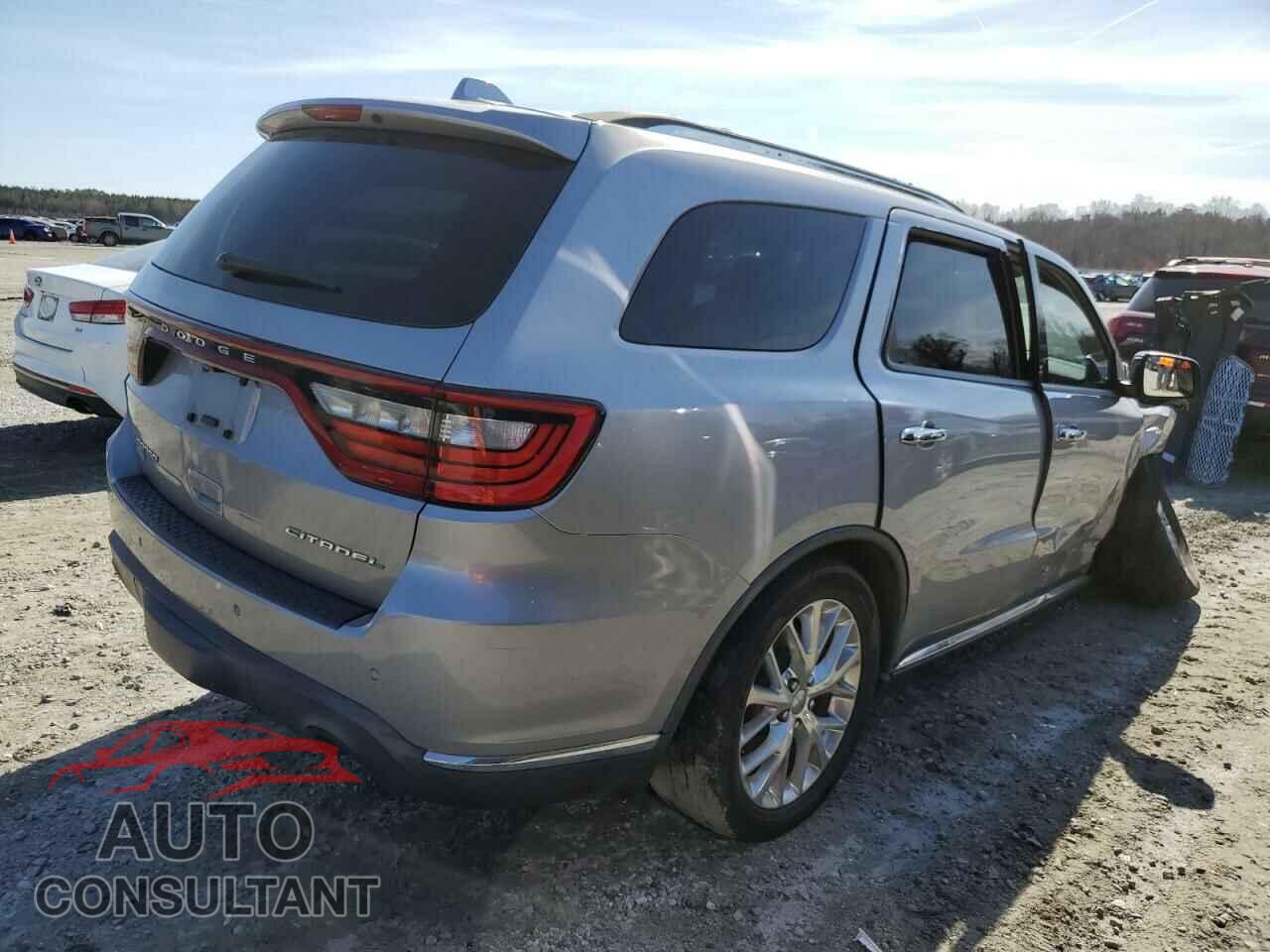 DODGE DURANGO 2015 - 1C4SDHET0FC714801