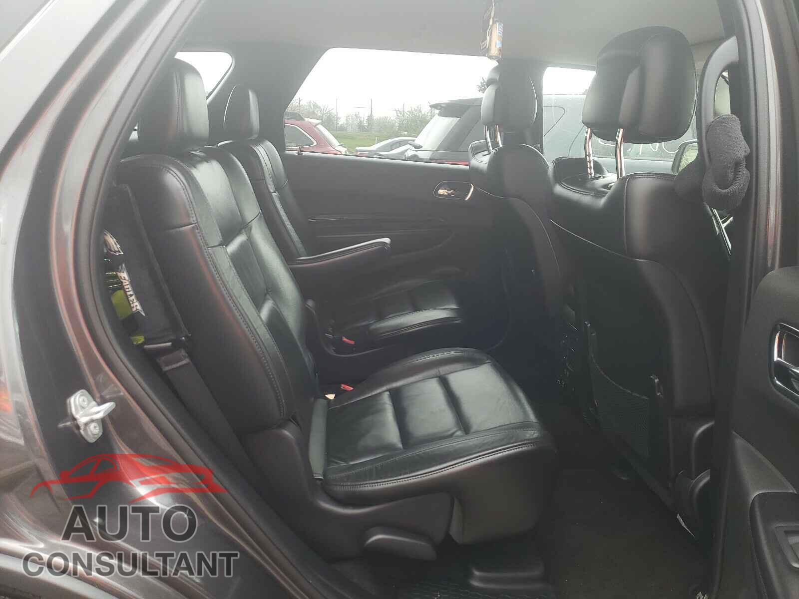 DODGE DURANGO 2016 - 1C4RDJDG7GC446891