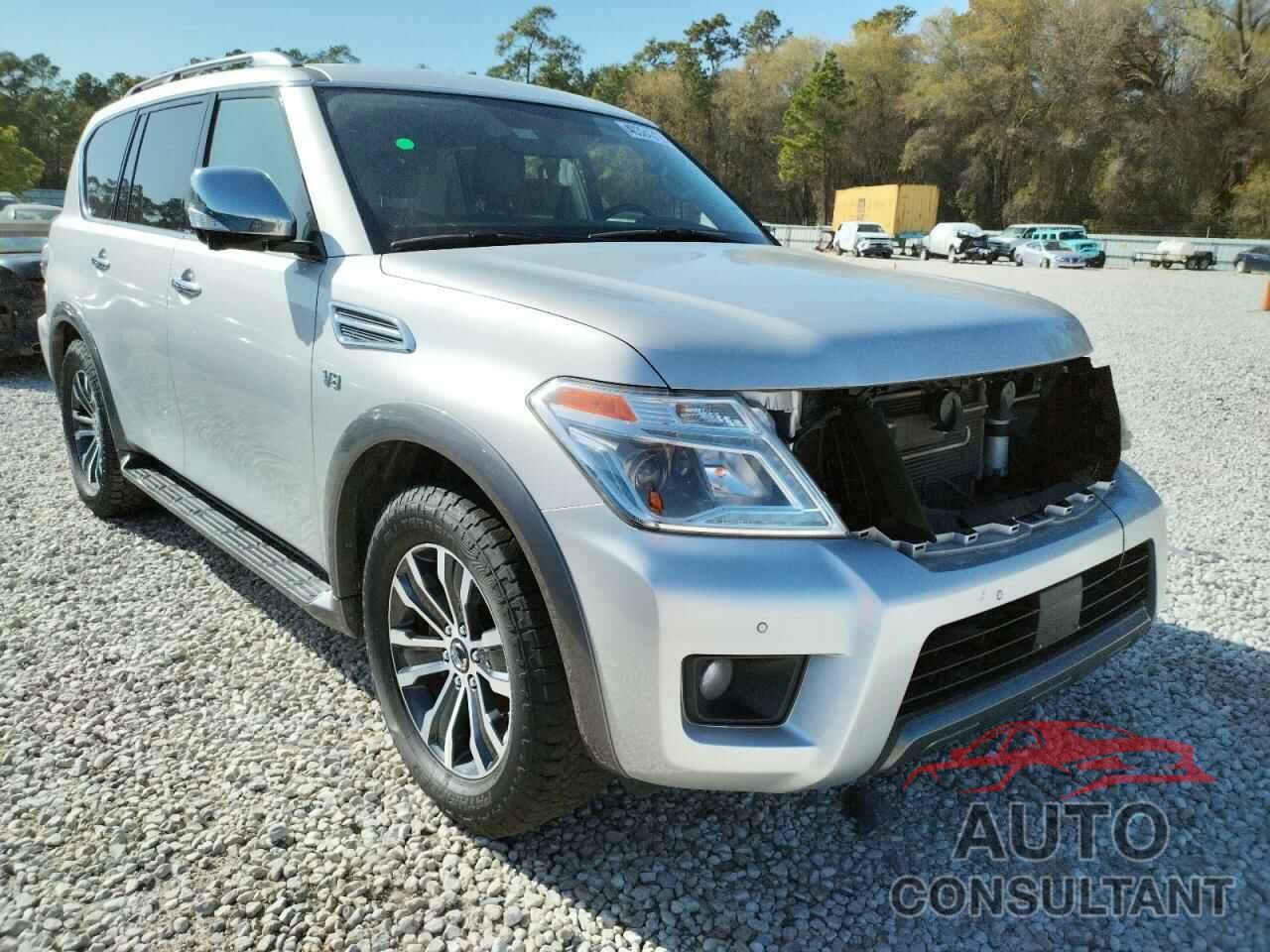 NISSAN ARMADA 2020 - JN8AY2ND3L9105933