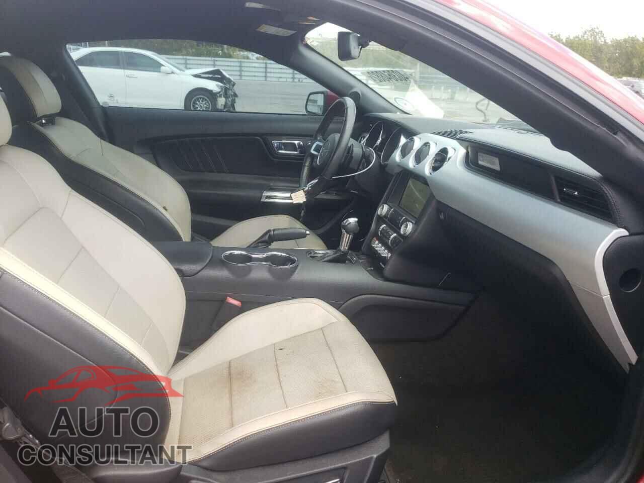 FORD MUSTANG 2016 - 1FA6P8TH8G5271574