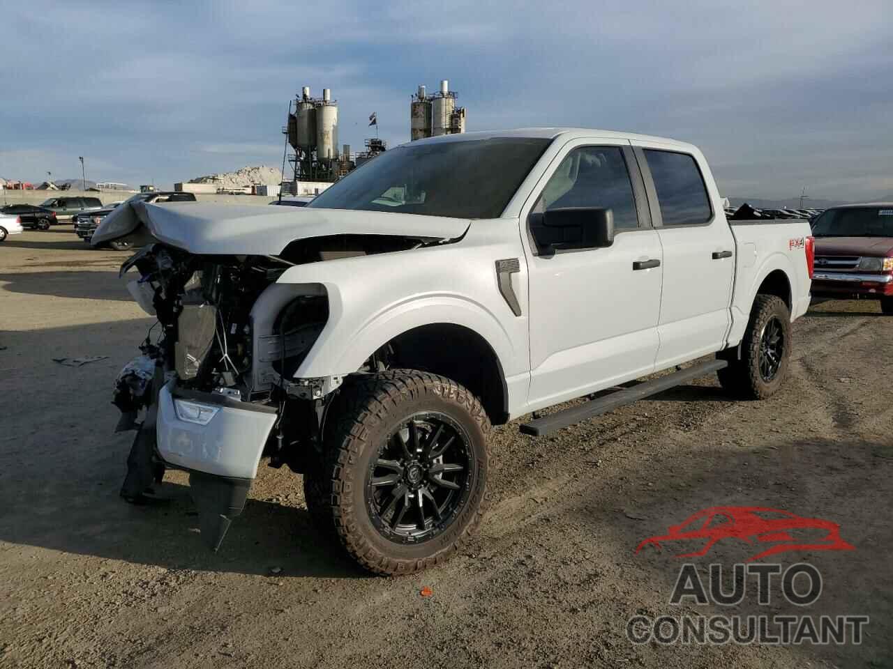 FORD F-150 2021 - 1FTEW1EPXMKE65301
