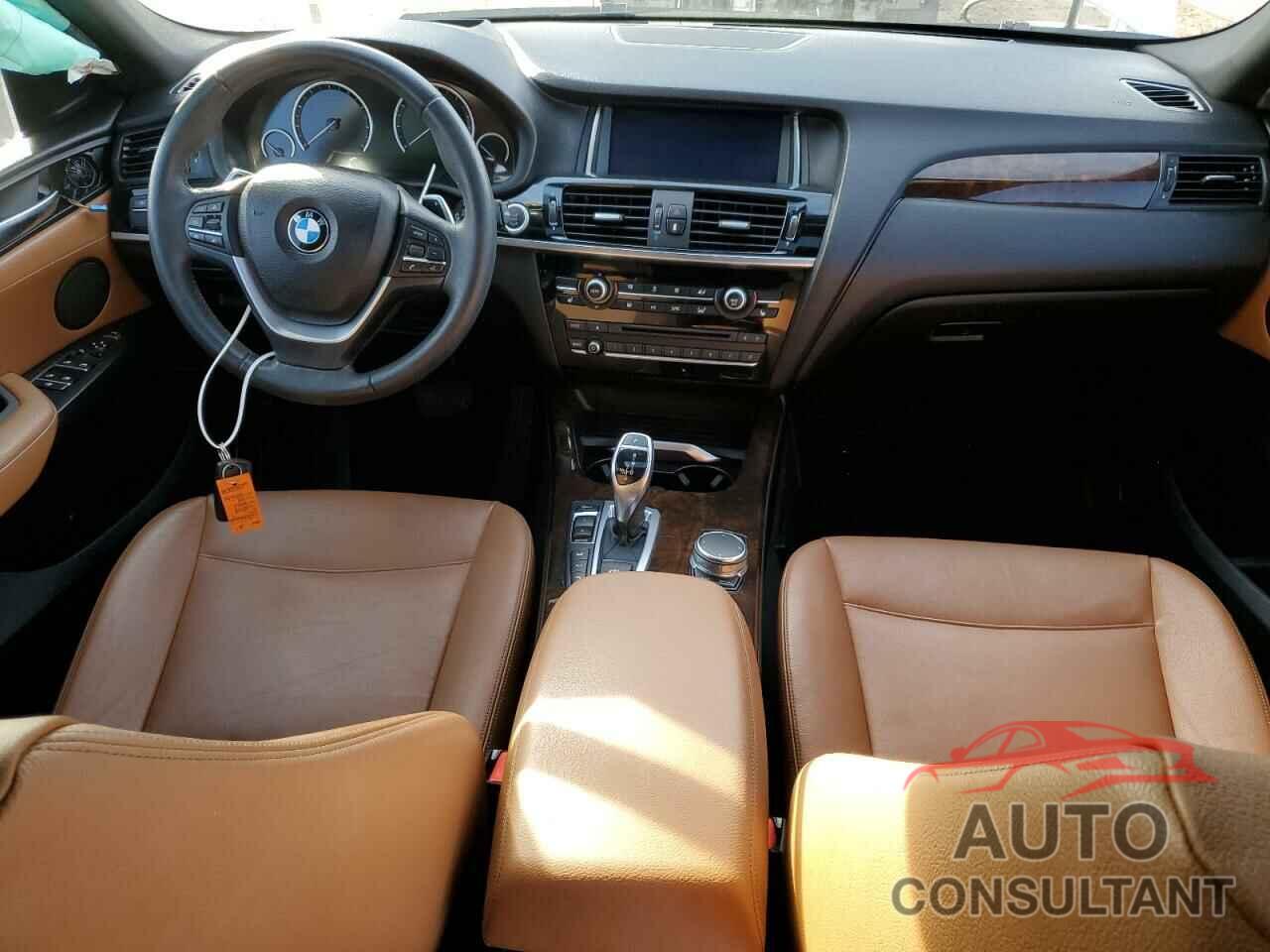BMW X4 2018 - 5UXXW3C5XJ0Z60030