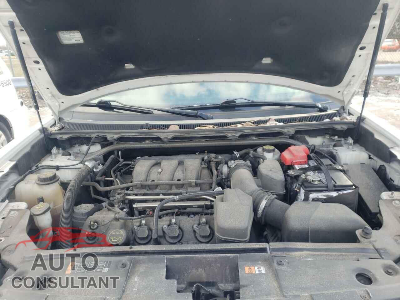 FORD FLEX 2018 - 2FMGK5C8XJBA15754