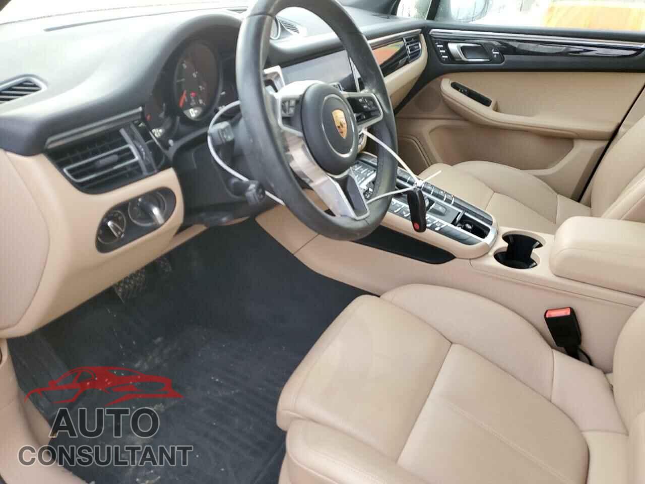 PORSCHE MACAN 2021 - WP1AA2A52MLB13264