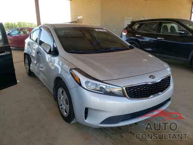 KIA FORTE 2017 - 3KPFK4A79HE047098