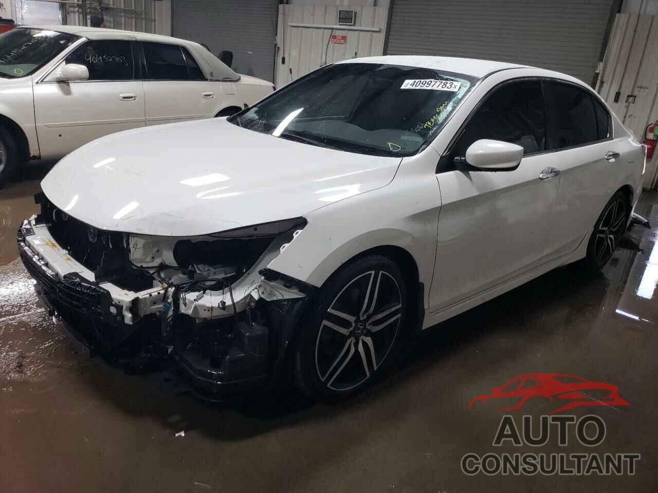HONDA ACCORD 2017 - 1HGCR2F13HA134250