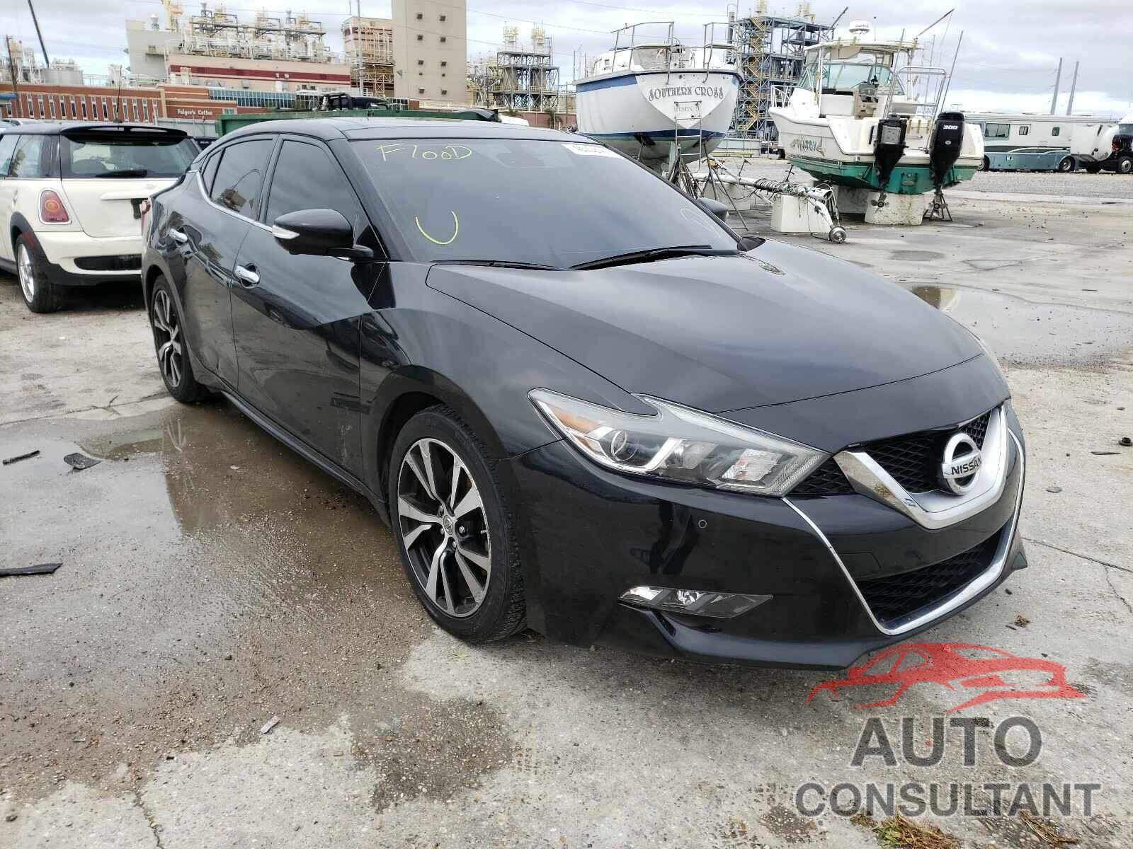 NISSAN MAXIMA 2017 - 1N4AA6AP0HC452157