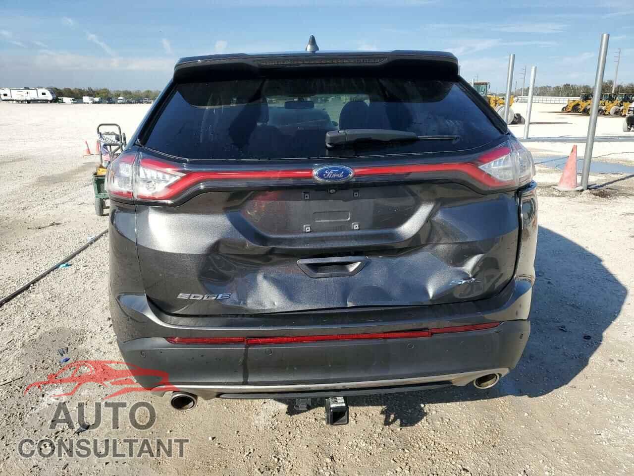 FORD EDGE 2018 - 2FMPK3J8XJBB98256