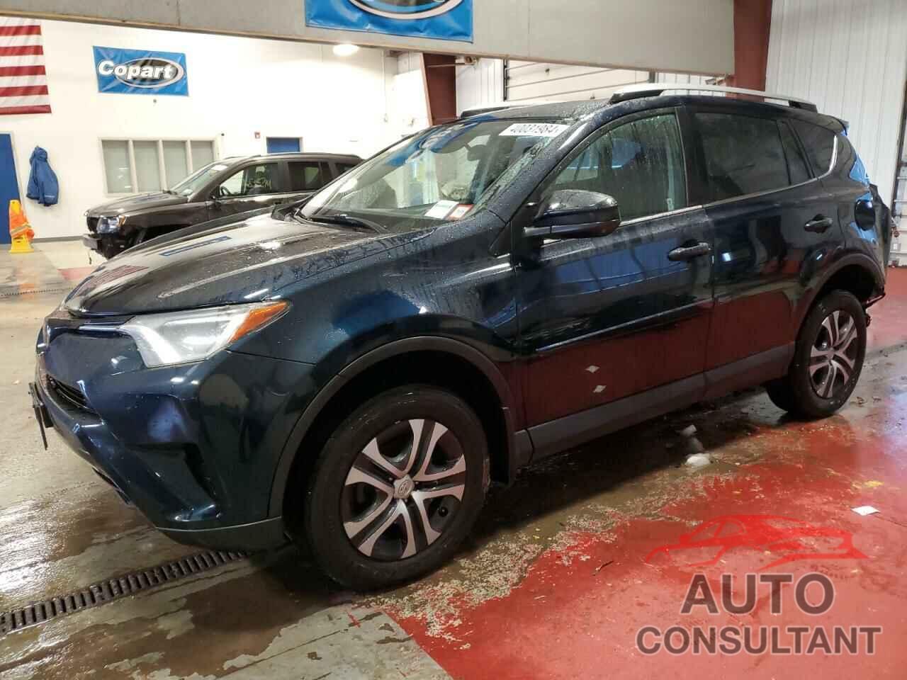 TOYOTA RAV4 2018 - 2T3BFREV4JW778850