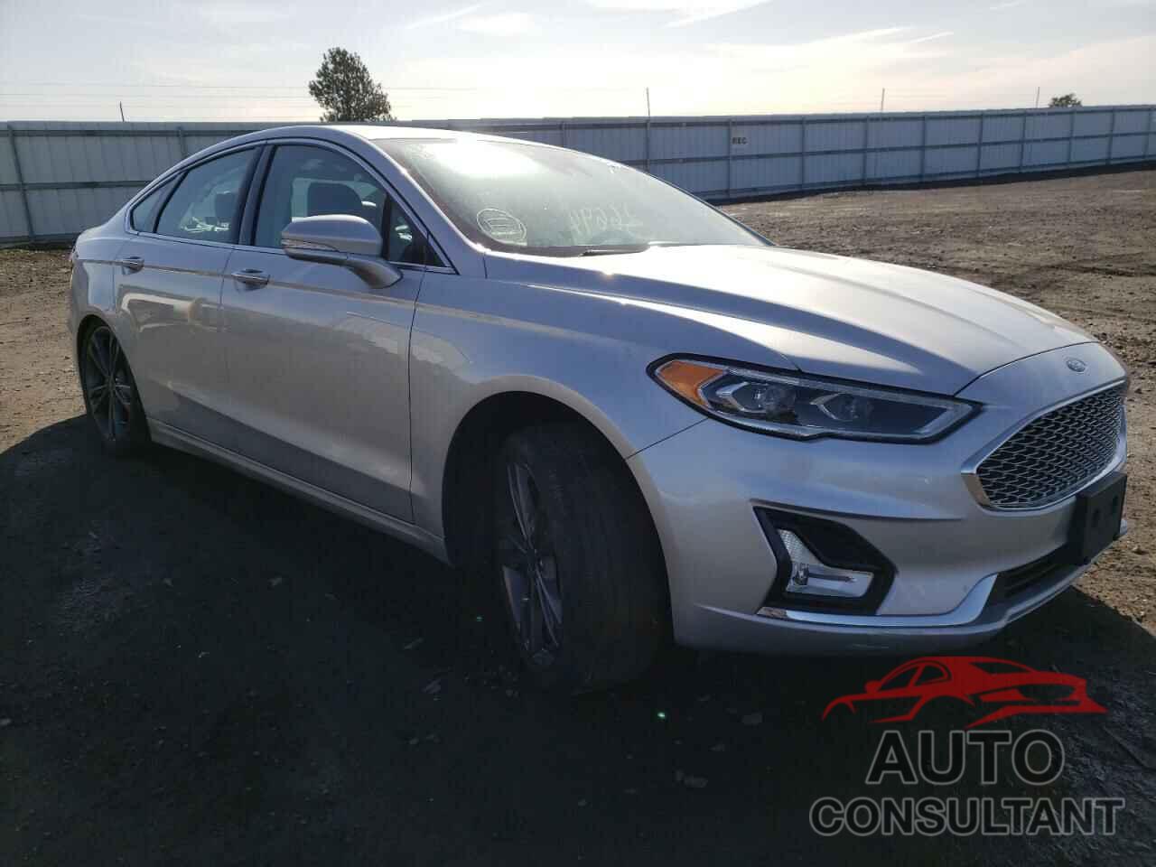FORD FUSION 2019 - 3FA6P0D97KR210778