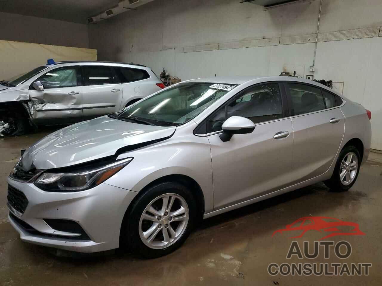 CHEVROLET CRUZE 2017 - 3G1BE5SM6HS574557