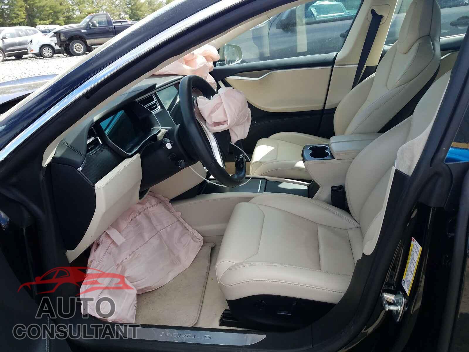 TESLA MODEL S 2018 - 5YJSA1E25JF239858