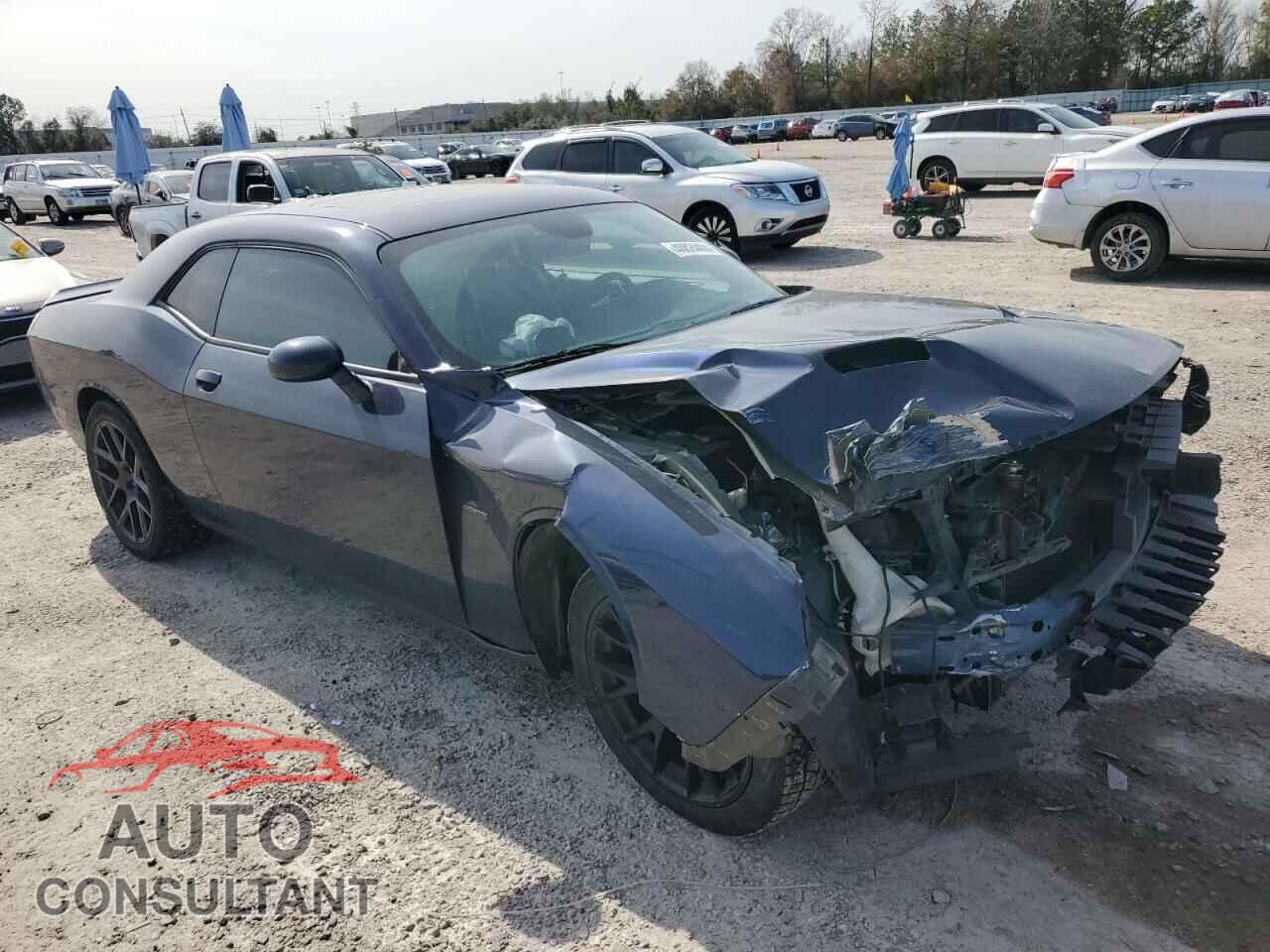 DODGE CHALLENGER 2016 - 2C3CDZBT7GH149366