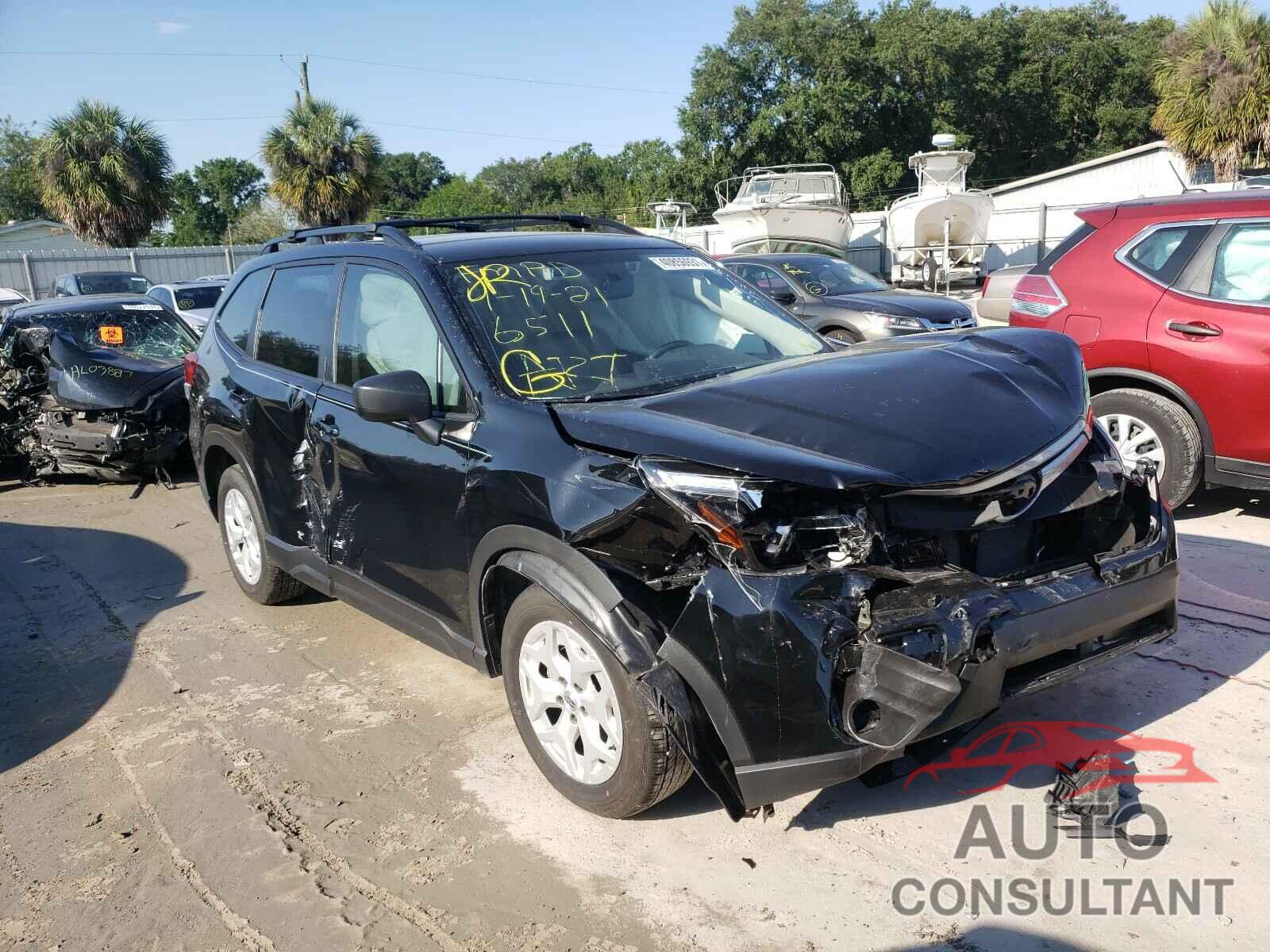 SUBARU FORESTER 2020 - JF2SKADC6LH504783