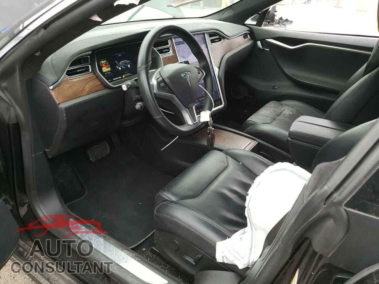 TESLA MODEL S 2017 - 5YJSA1E21HF198560