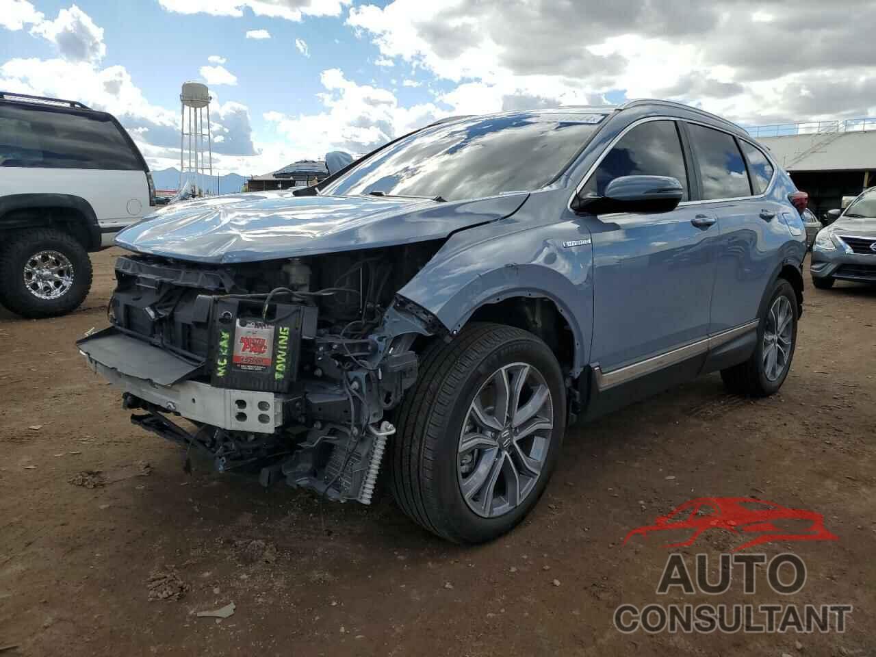 HONDA CRV 2020 - 7FART6H98LE003694