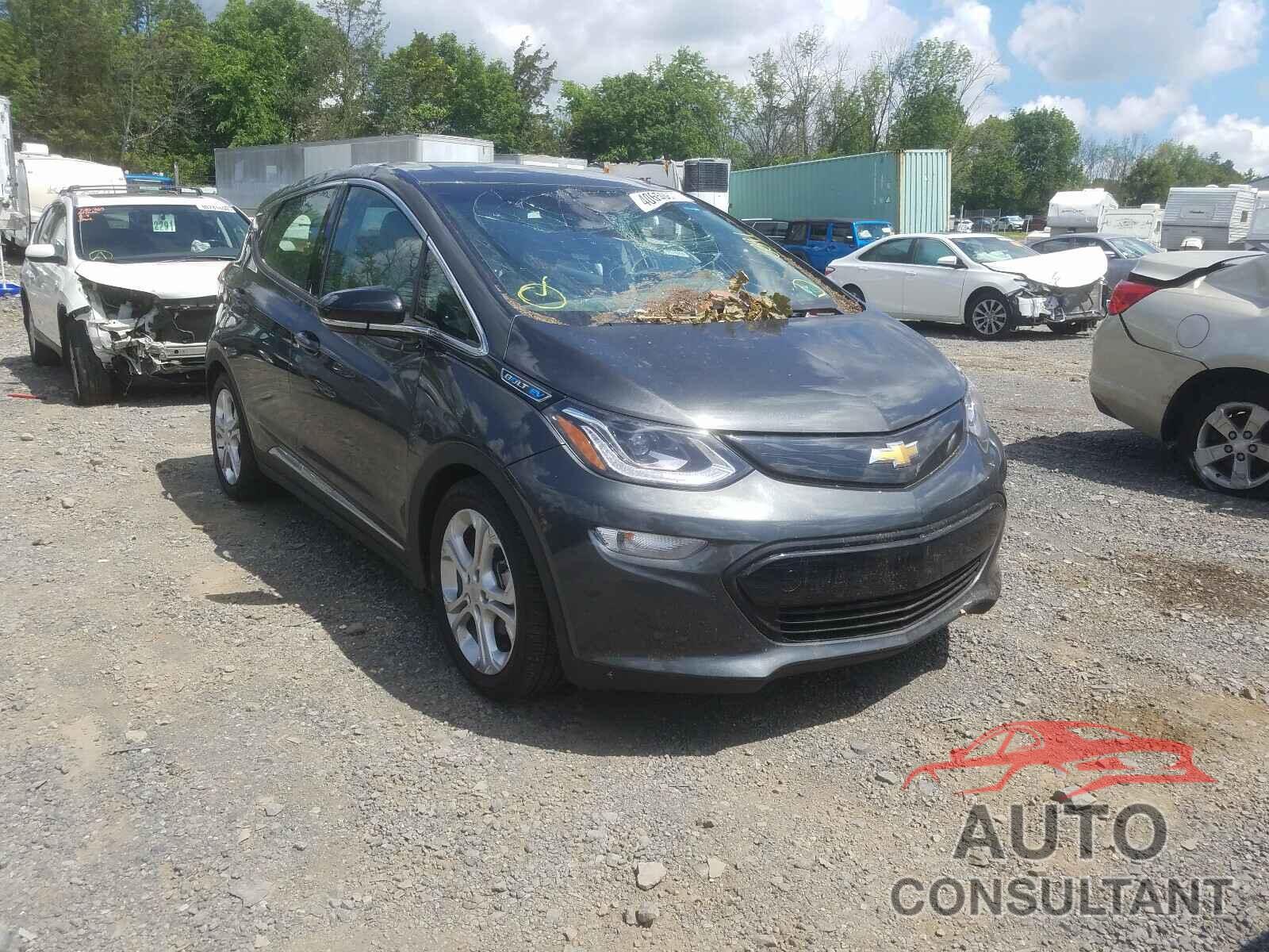 2019 BOLT CHEVROLET