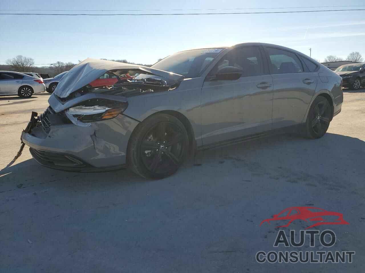 HONDA ACCORD 2024 - 1HGCY2F74RA015275