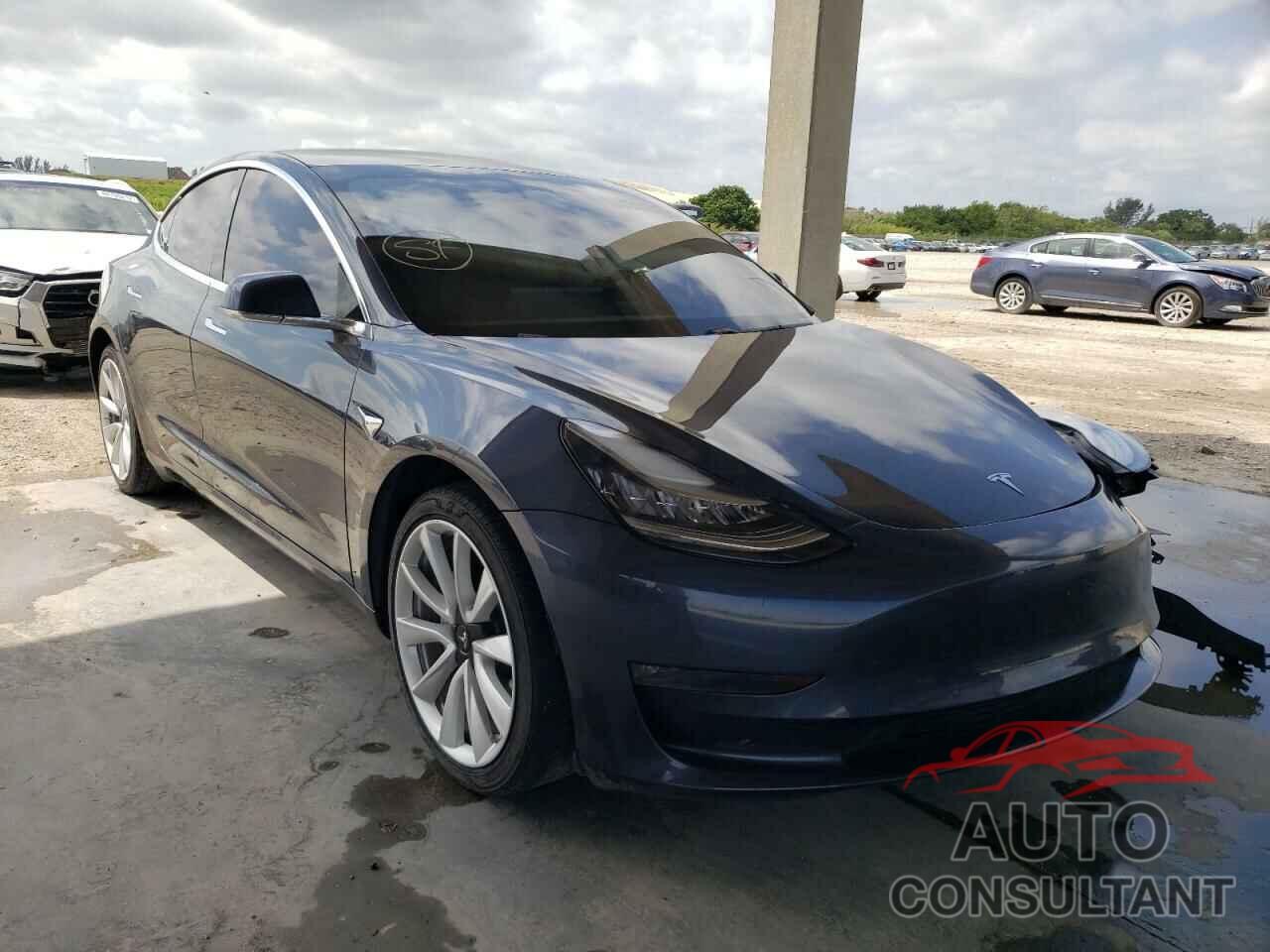 TESLA MODEL 3 2020 - 5YJ3E1EB1LF720380