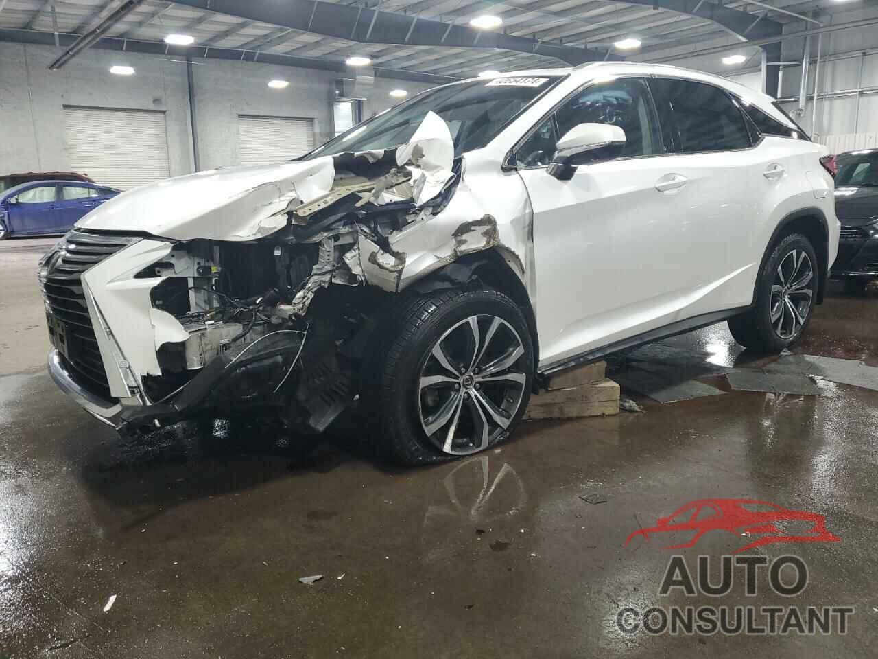 LEXUS RX350 2019 - 2T2BZMCA9KC209851