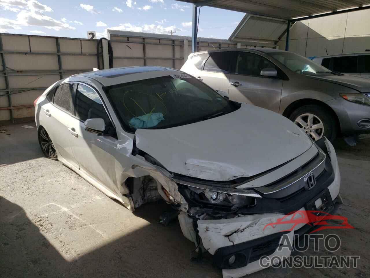 HONDA CIVIC 2016 - 19XFC1F32GE003654