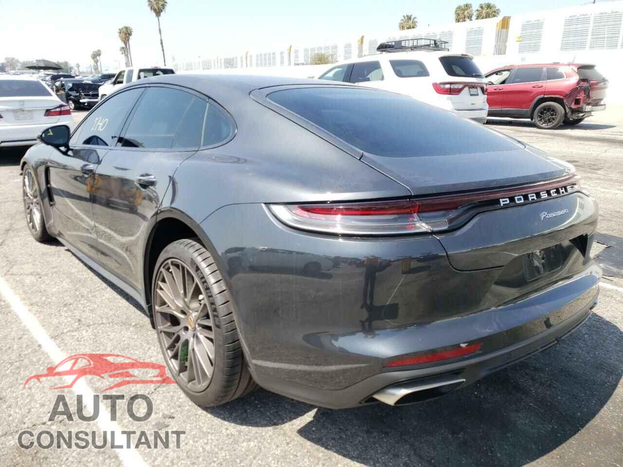 PORSCHE PANAMERA 2021 - WP0AJ2A7XML117873