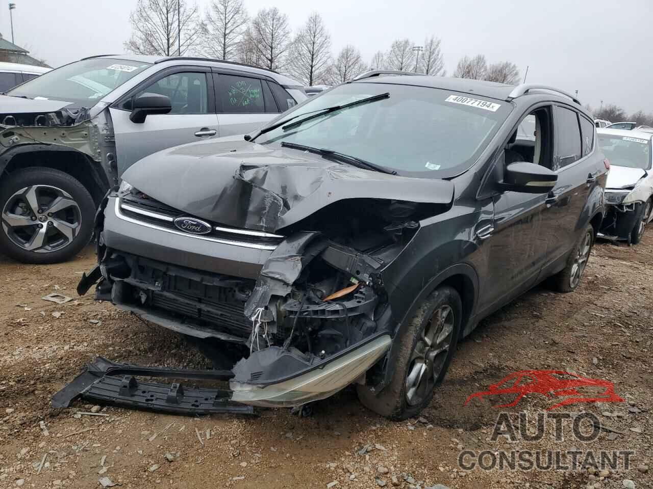 FORD ESCAPE 2016 - 1FMCU0J9XGUA52930