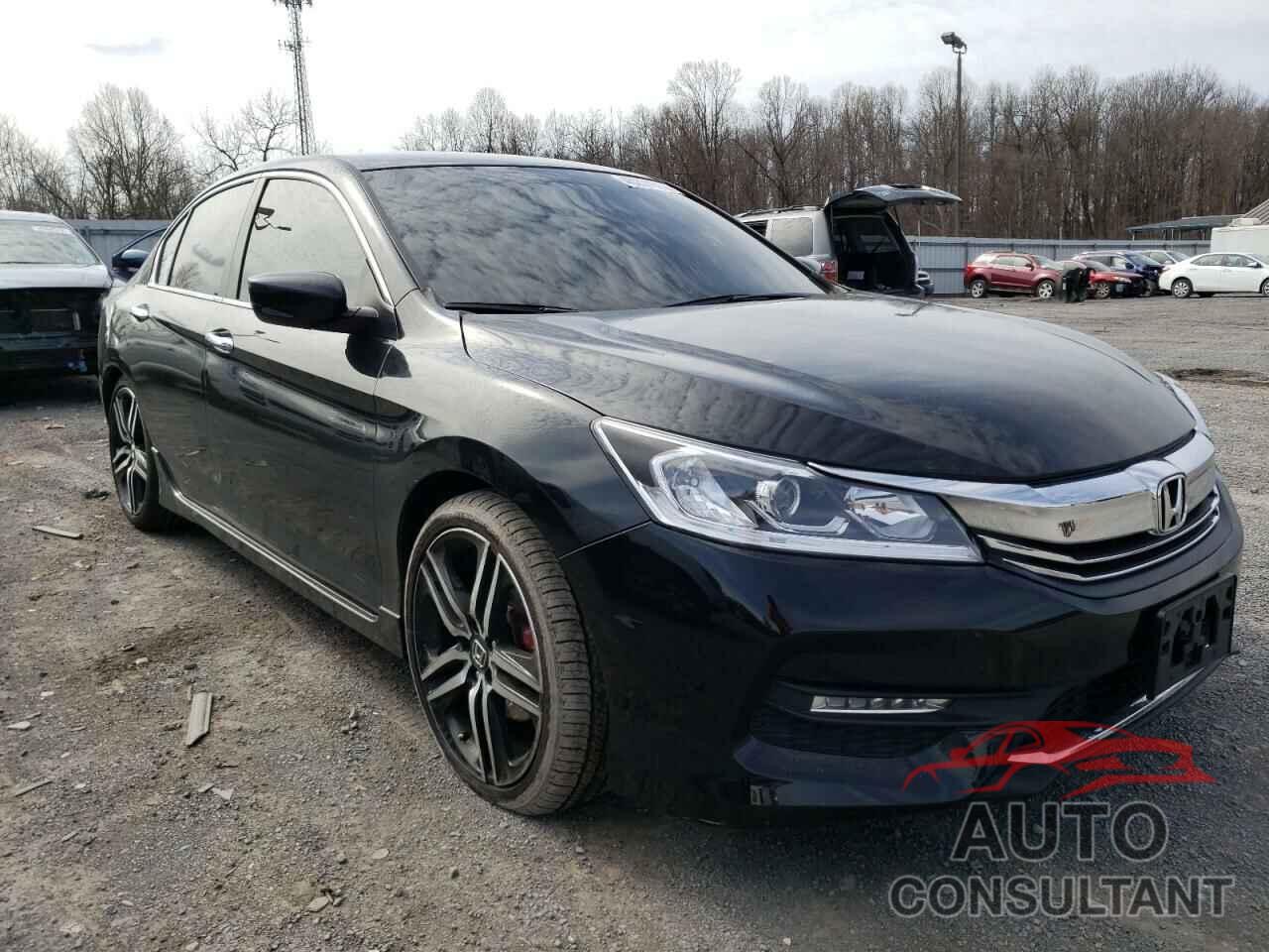 HONDA ACCORD 2017 - 1HGCR2F51HA022954