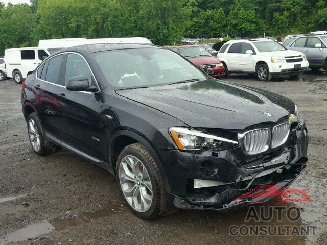 BMW X4 2018 - 5UXXW3C59J0T82230