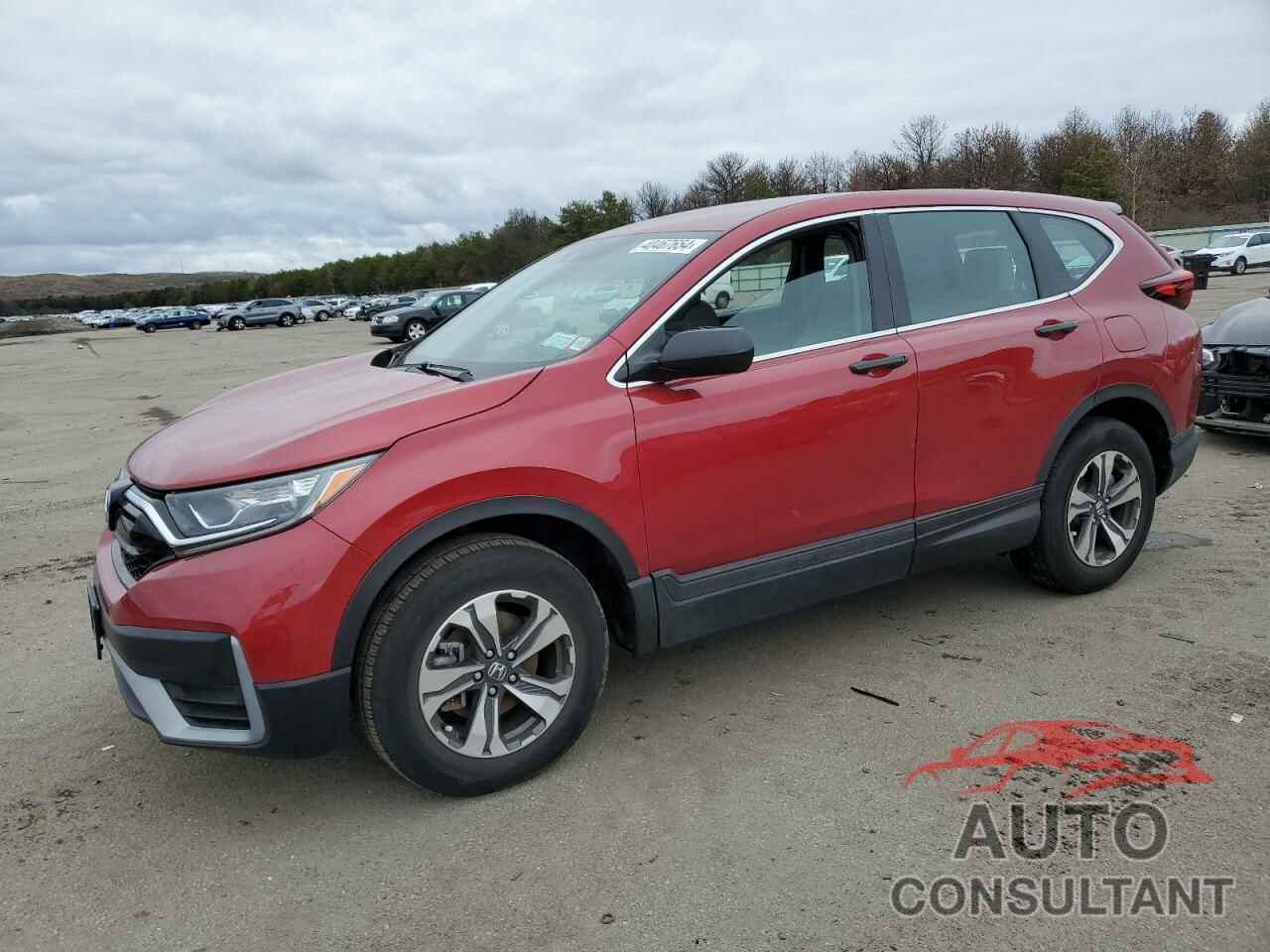 HONDA CRV 2021 - 2HKRW2H25MH625171